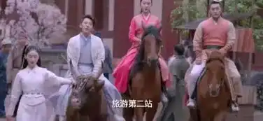 新版寻秦记首支预告上线,网友这不是快乐星球吗
