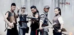 向着胜利前进完整片花曝光吴奇隆引领抗战