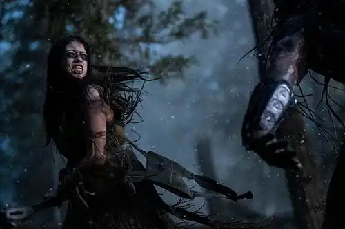 铁血战士猎物叙事扎实动作一流让电影再次伟大的杰作