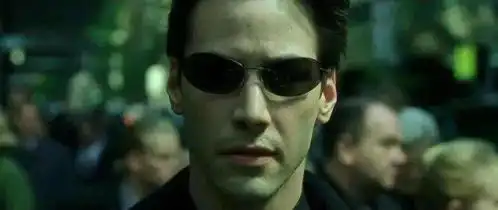 有生之年,竟然等来黑客帝国重启
