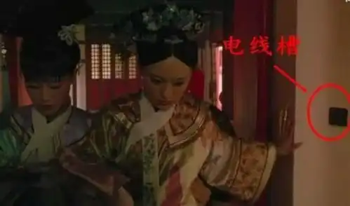 史上最扯的穿帮镜头,古代吃泡面我忍了,接吻互啃的就过分了
