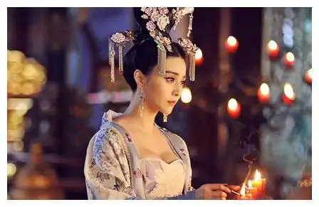 武则天秘史1李世民违背天意,包庇武则天,是巧合还是故意