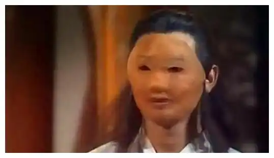 神雕侠侣六版面具杨过,刘德华吓人古天乐帅气,任贤齐最搞笑