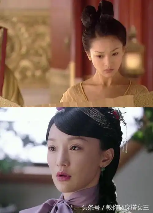 43岁周迅演少女如懿传值得吐槽的不止米奇耳环
