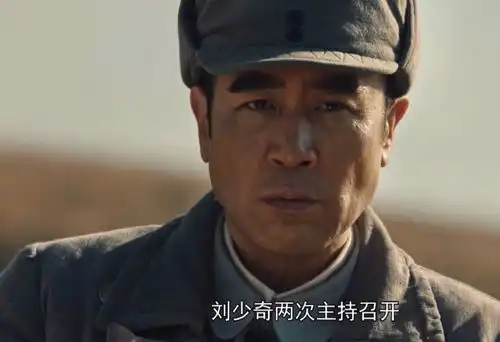 觉醒年代后,于和伟大决战新角色表现两个字拿捏
