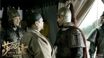 荡寇风云曝剧照洪金宝宝刀未老尽显武神风范