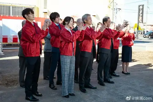 组图决战在周日公开剧照剧中洼田正孝辅佐宫泽理惠