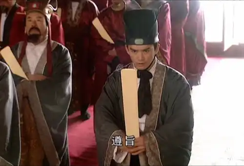 大明宫词里,当李隆基或崔缇叶儿与太平观点不同时
