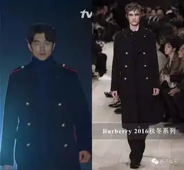 每日星范鬼怪大叔和地狱使者身上的品牌,够你时髦一整年