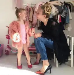 妈妈用蔬菜水果给孩子拍了这样一套照片,瞬间刷爆朋友圈