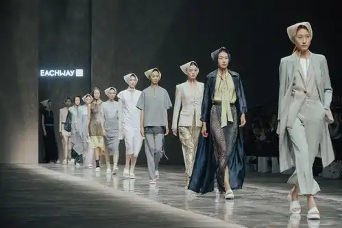 美丽与生俱来,气质随eachway而来