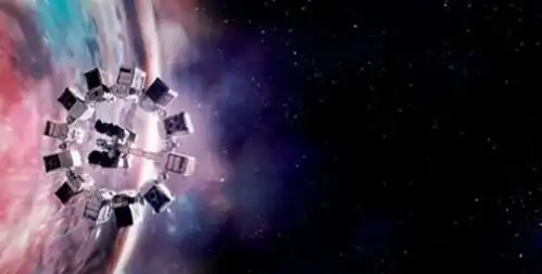 星际穿越interstellar中外星球一小时为什么等于地球七年呢
