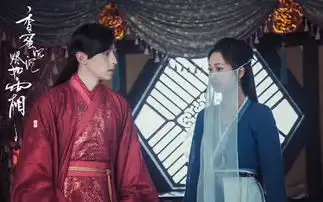 香蜜邓伦颜值征服韩国,被盛赞为天国的王子
