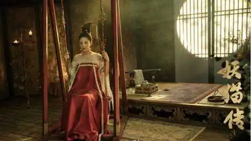 一部电影一座城,妖猫传带你走进繁华的大唐