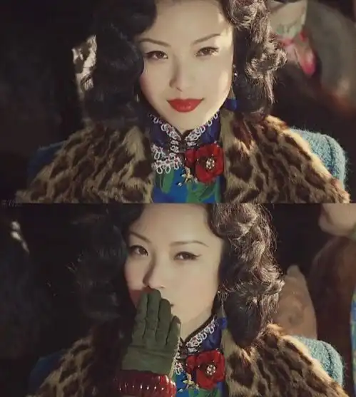 金陵十三钗的女主玉墨,代女生受辱活到最后,历史有她的原型
