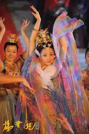 杨贵妃秘史霓裳羽衣舞首次曝光
