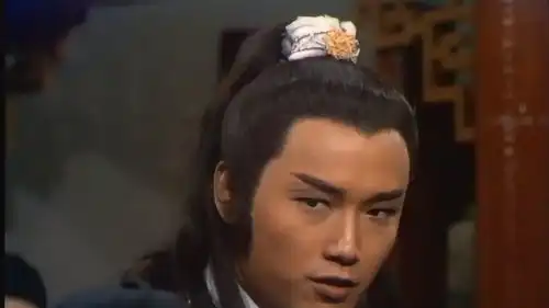 射雕英雄传杨康软硬皆施诈出心软念慈,一见面念慈就狠心让他走
