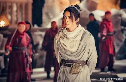 金庸笔下,共有8位高手会用降龙十八掌,其中掌力最强的不是乔峰
