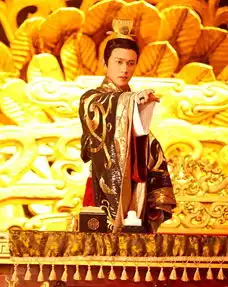 大汉情缘之云中歌剧照