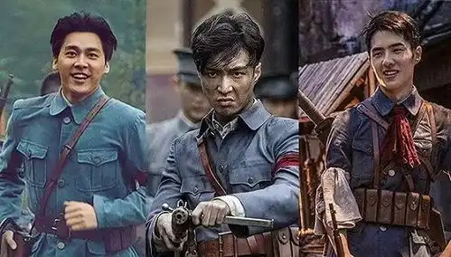 建军大业一部在豆瓣上无法评论的主旋律类型大片
