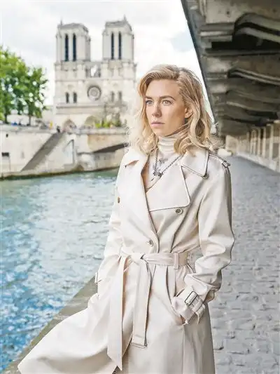 电影和体育,以一种很巴黎的方式相遇了