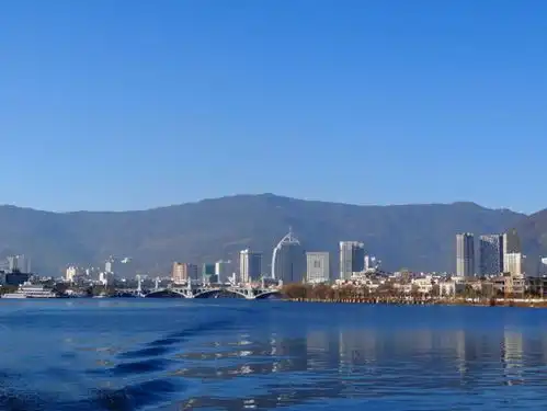 大理洱海游船航线全新改版,长线和短线,热门景区全包含
