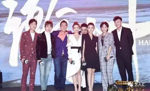 九州海上牧云记发布会匠心打造精品剧树行业标杆,恢弘九州画卷即展开
