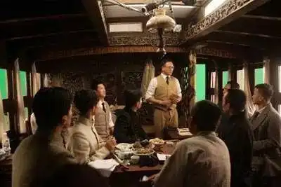 笔记同志一词的由来