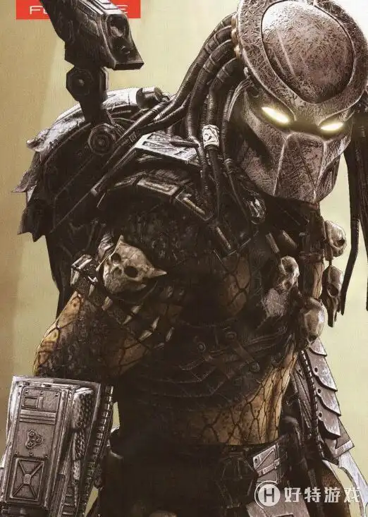 铁血战士新电影剧照即将公布首支预告