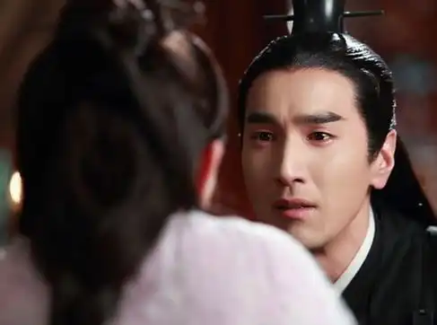 哭戏了得杨幂称三生三世中他才是女主角