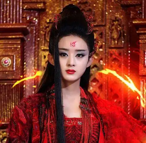 电影版的花千骨定档了,网友说还我杀姐姐
