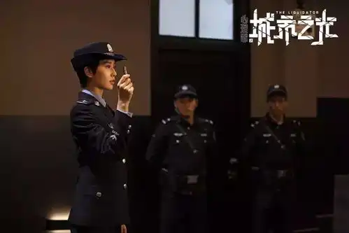 心理罪之城市之光金马级幕后,贺岁档唯一犯罪大片
