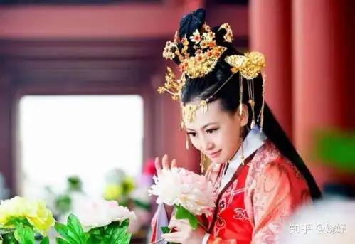 平阳昭公主一一隋唐花木兰,大唐开国女将