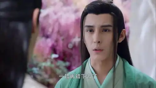 香蜜彦佑为帮锦觅,不惜与天帝陛下为敌,他对锦觅真好