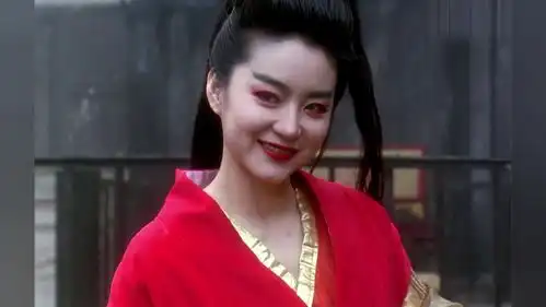 感受一下林青霞的致命魅力
