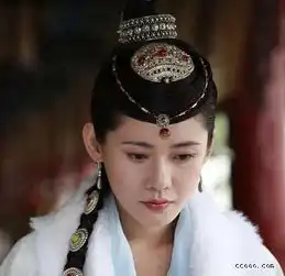 穿中国古装的韩国女星那么多,是别扭还是美
