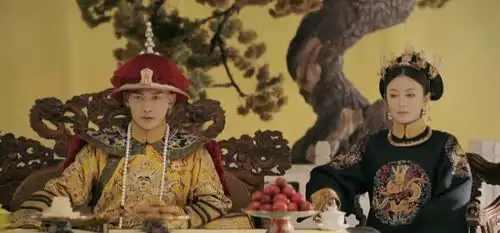 宅女看延禧攻略