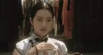 巩俐,你凭什么演郎平
