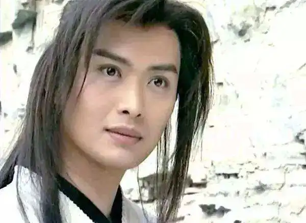 武林外史之沈浪剧照有多少人当年被黄海冰帅到了

