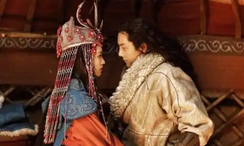 貌比西施的阿里虎嗜酒欲如命,不计后果宫斗,最终惨死厨婢之手