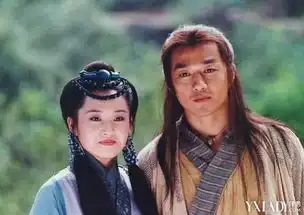 许晴版笑傲江湖经典剧照,勾起了无数回忆
