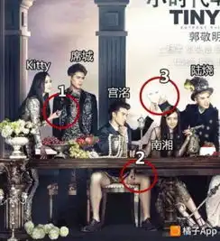 小时代4海报解析命运南湘背叛顾里得癌