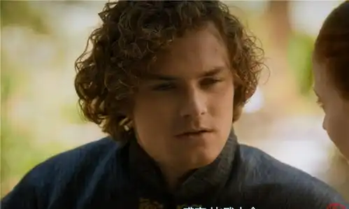 权力的游戏人物评百花骑士和蓝礼