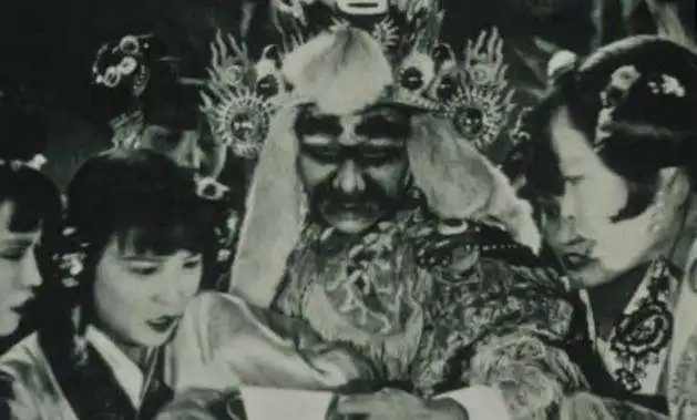 1927年中国拍的第一部西游记,却被认为有伤风化
