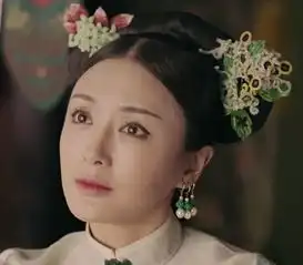 布上魔法花开不败延禧攻略中的非遗
