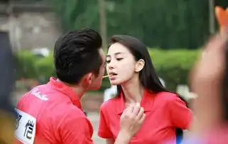 奔跑吧兄弟开拍,迪丽热巴人气将盖过angelababy
