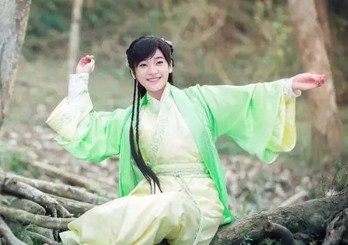 她曾完美还原青云志中的周小环,现在是史上最温柔妲己