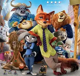 原来咱们都是看过世界级动画作品的动画迷啊
