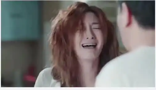 江疏影在恋爱先生毁容式演技网友太像胡歌了
