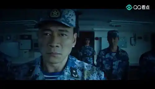 战狼2是赵东来局长丁海峰最霸气的一次出场,比周润发还有感觉
